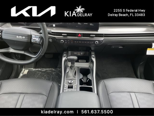 New 2026 Kia Sorento S w/ S Panoramic Sunroof Package FWD image 13
