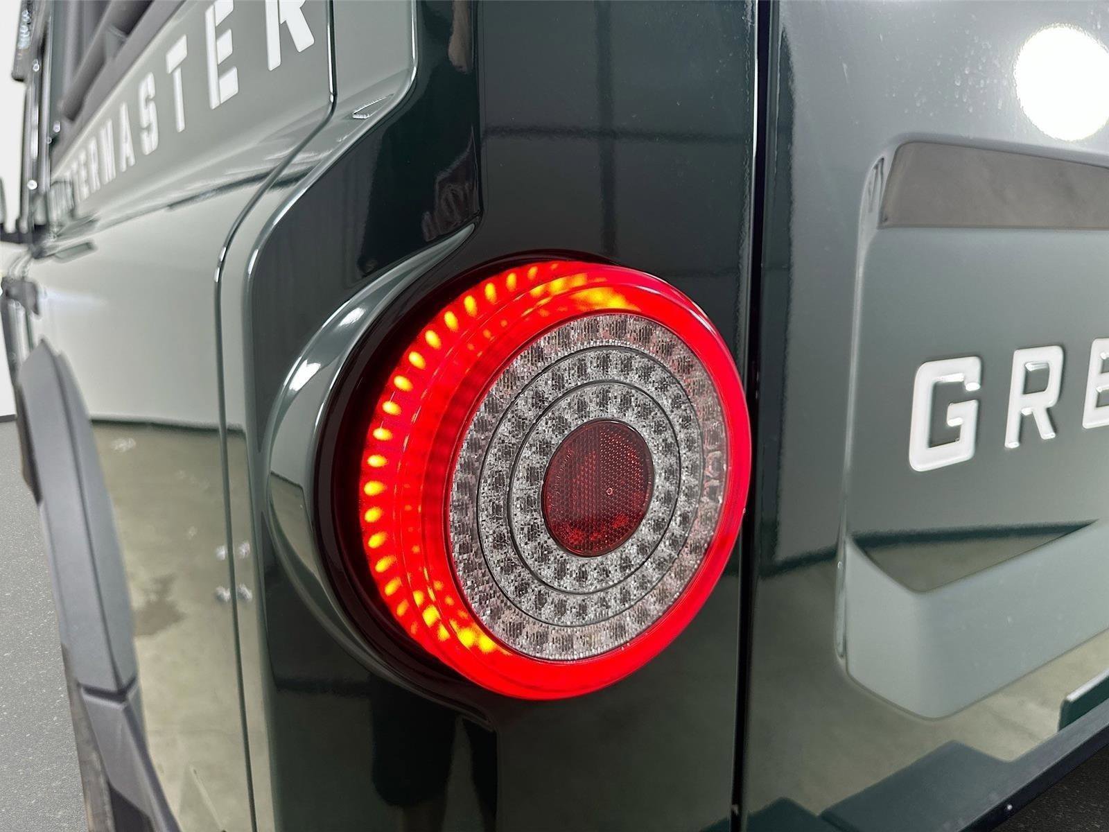 New 2025 INEOS Grenadier Fieldmaster Edition image 13