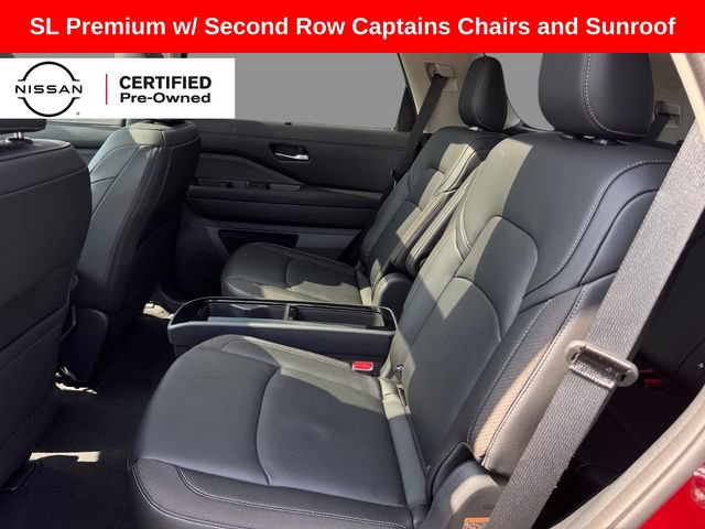 Certified 2025 Nissan Pathfinder SL w/ SL Premium Package AWD/4WD image 13