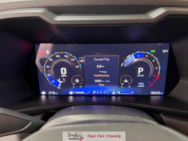 Used 2024 Chevrolet Colorado W/T w/ WT Convenience Package II image 51