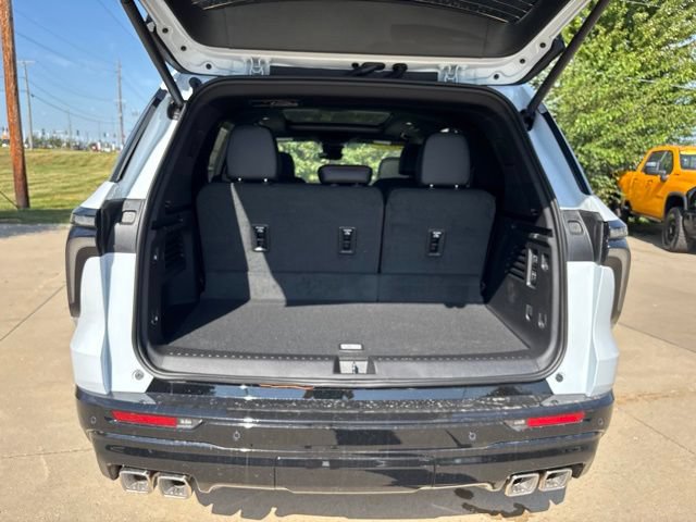 New 2027 Chevrolet Traverse RS AWD/4WD image 26