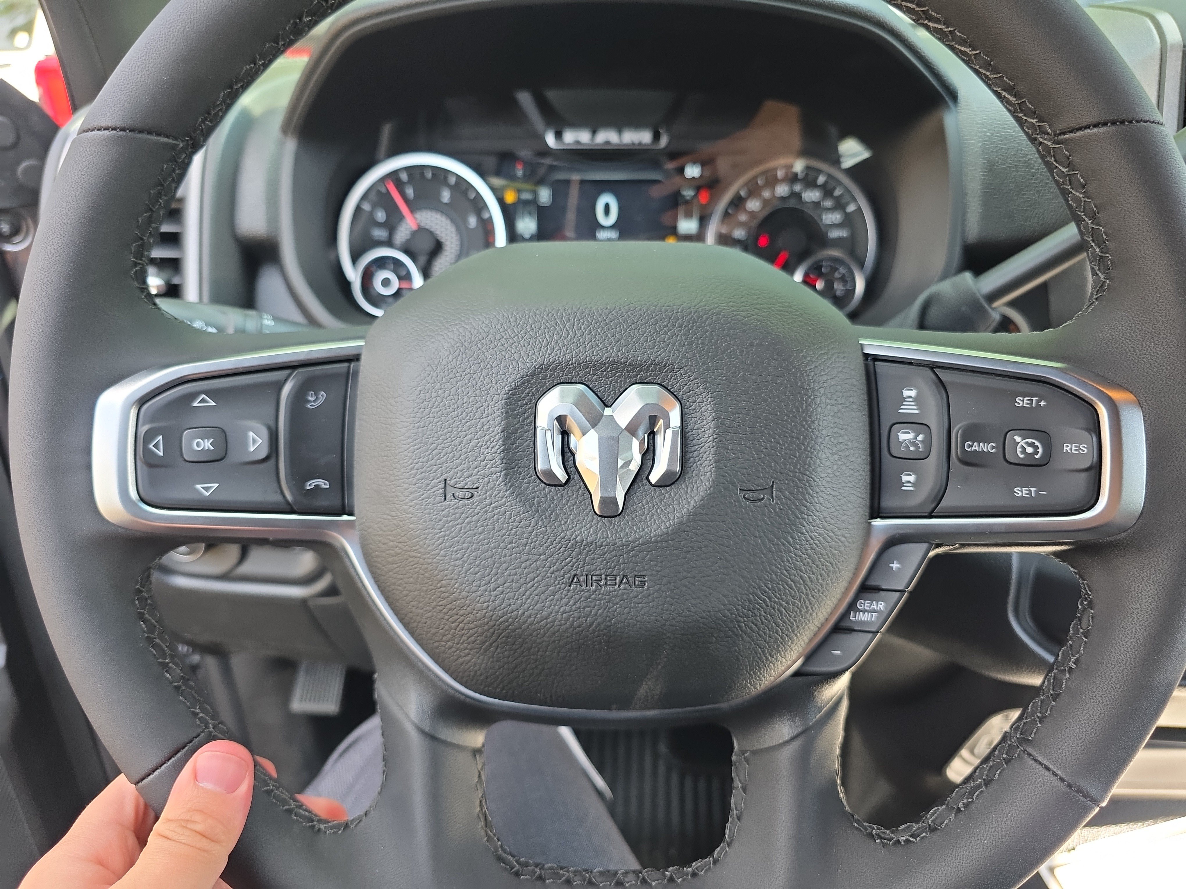 New 2026 RAM 5500 Tradesman AWD/4WD image 11
