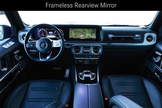 Used 2023 Mercedes-Benz G 550 image 13