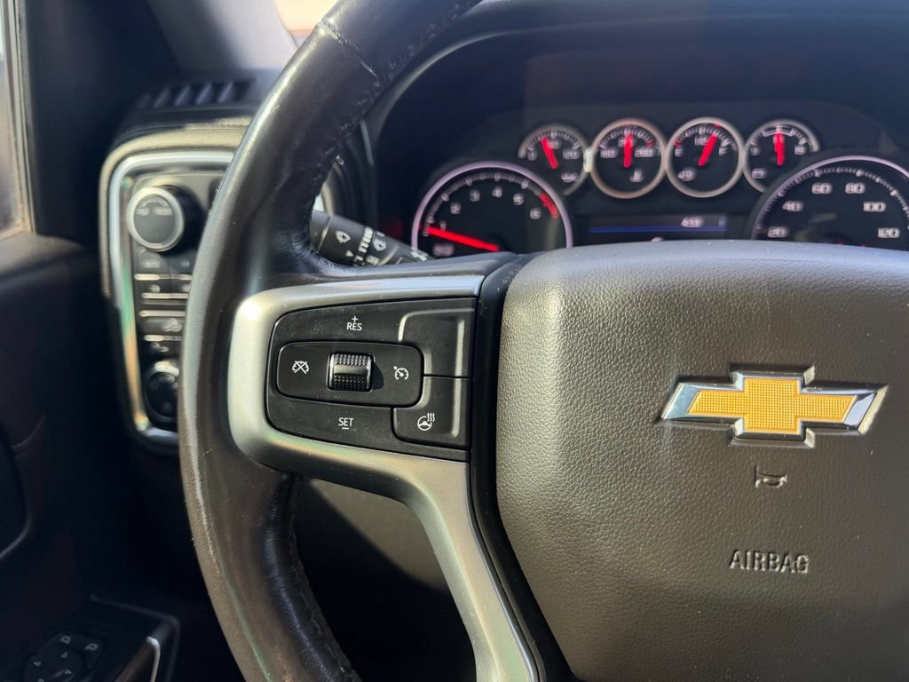 Used 2020 Chevrolet Silverado 1500 LT w/ Texas Edition AWD/4WD image 31