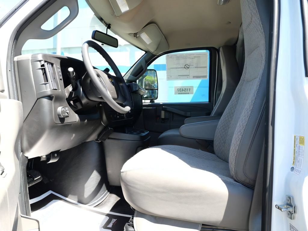 New 2026 Chevrolet Express 3500 w/ Power Convenience Package RWD image 17