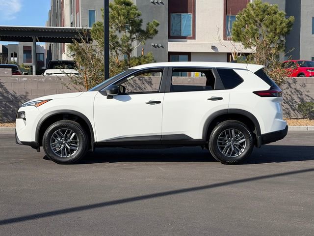 New 2026 Nissan Rogue S image 2