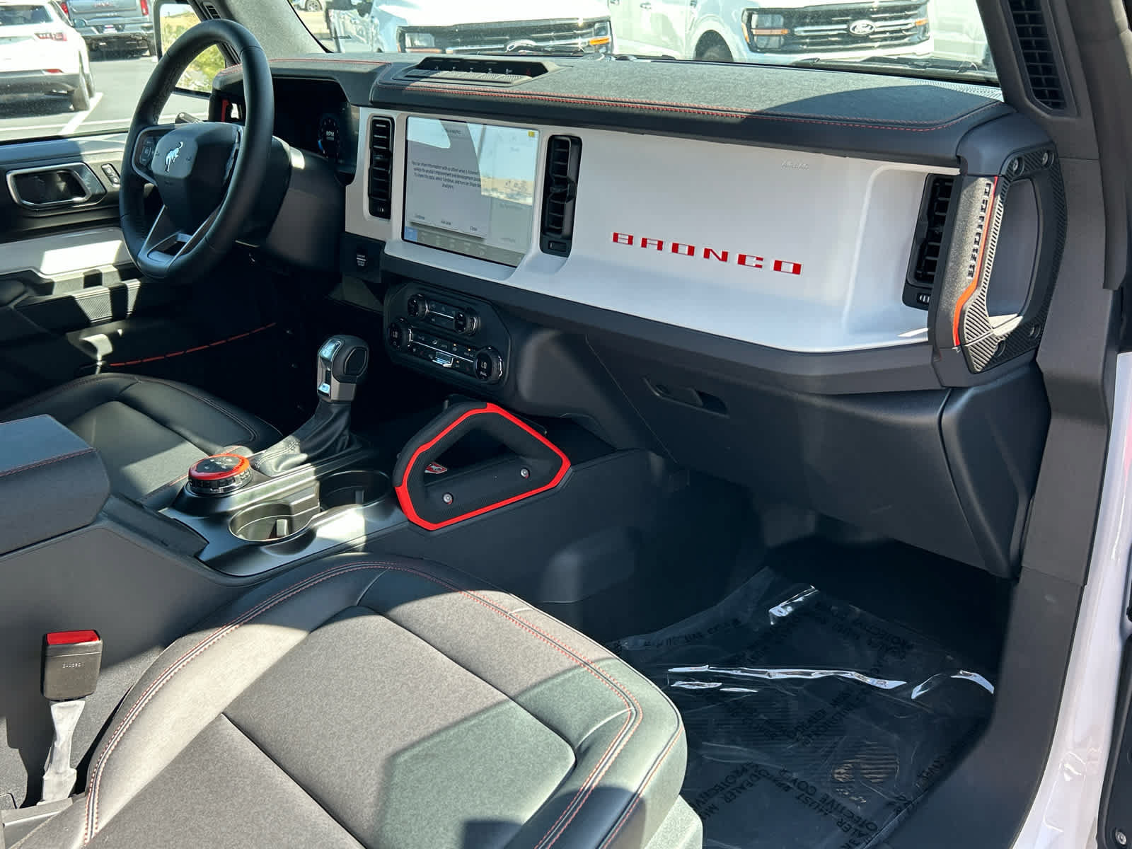 Used 2025 Ford Bronco Stroppe Edition AWD/4WD image 18