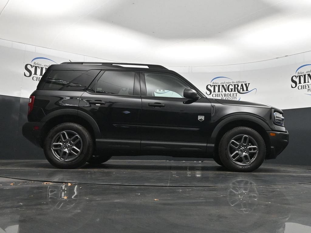 Used 2025 Ford Bronco Sport Big Bend AWD/4WD image 33