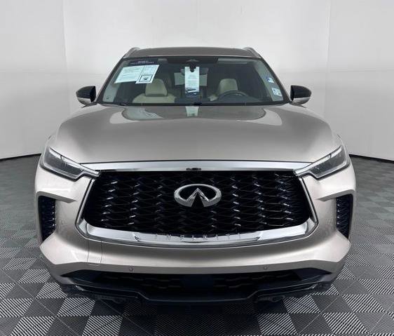 Certified 2023 INFINITI QX60 Luxe image 2