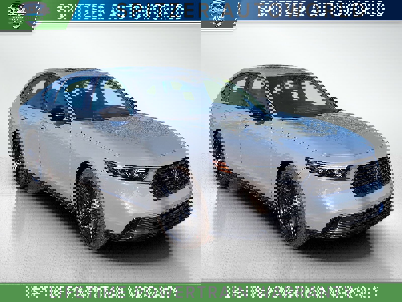 New 2025 Honda Accord Sport