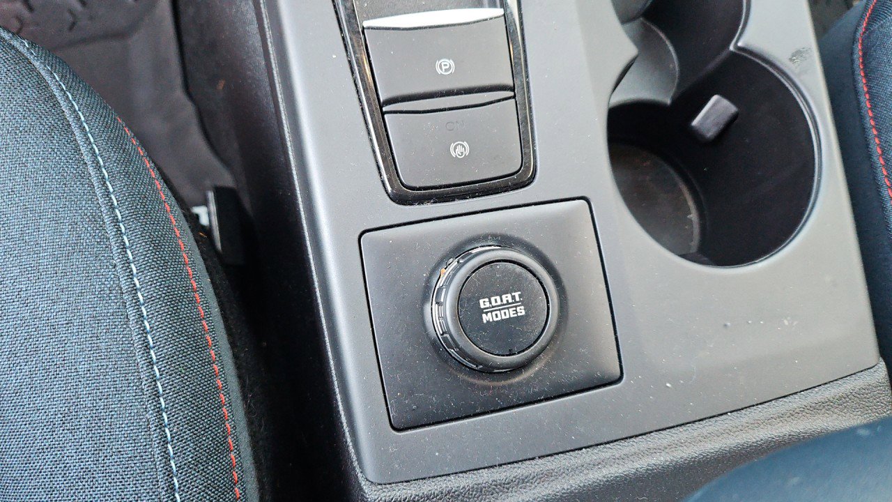 Used 2024 Ford Bronco Sport Heritage w/ Heritage Convenience Package image 23