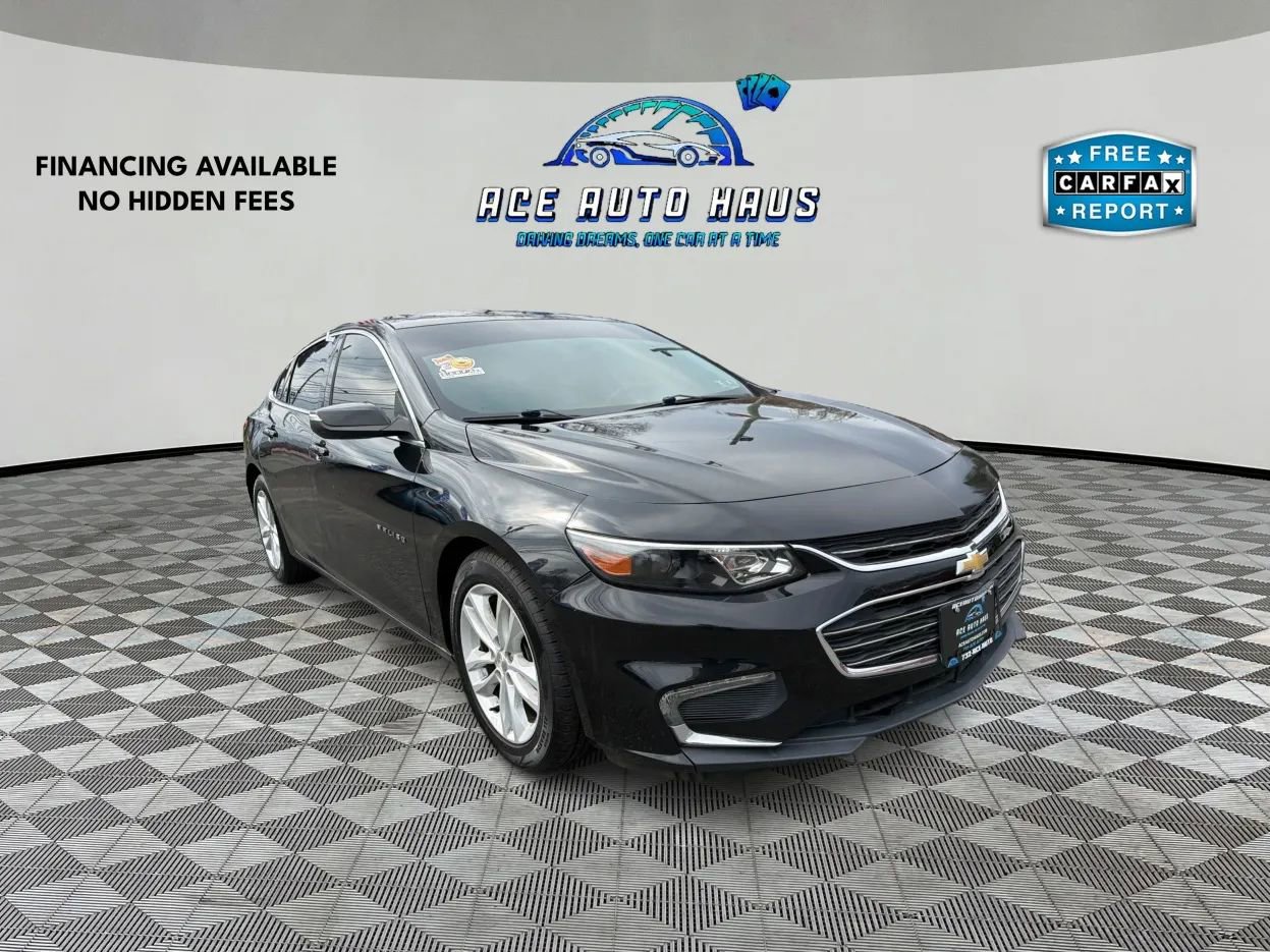 Used 2016 Chevrolet Malibu LT FWD image 1