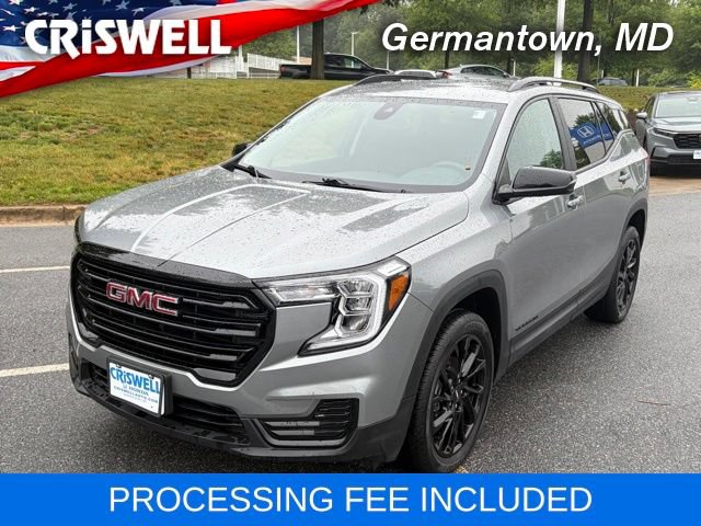 Used 2023 GMC Terrain SLE w/ Driver Convenience Package