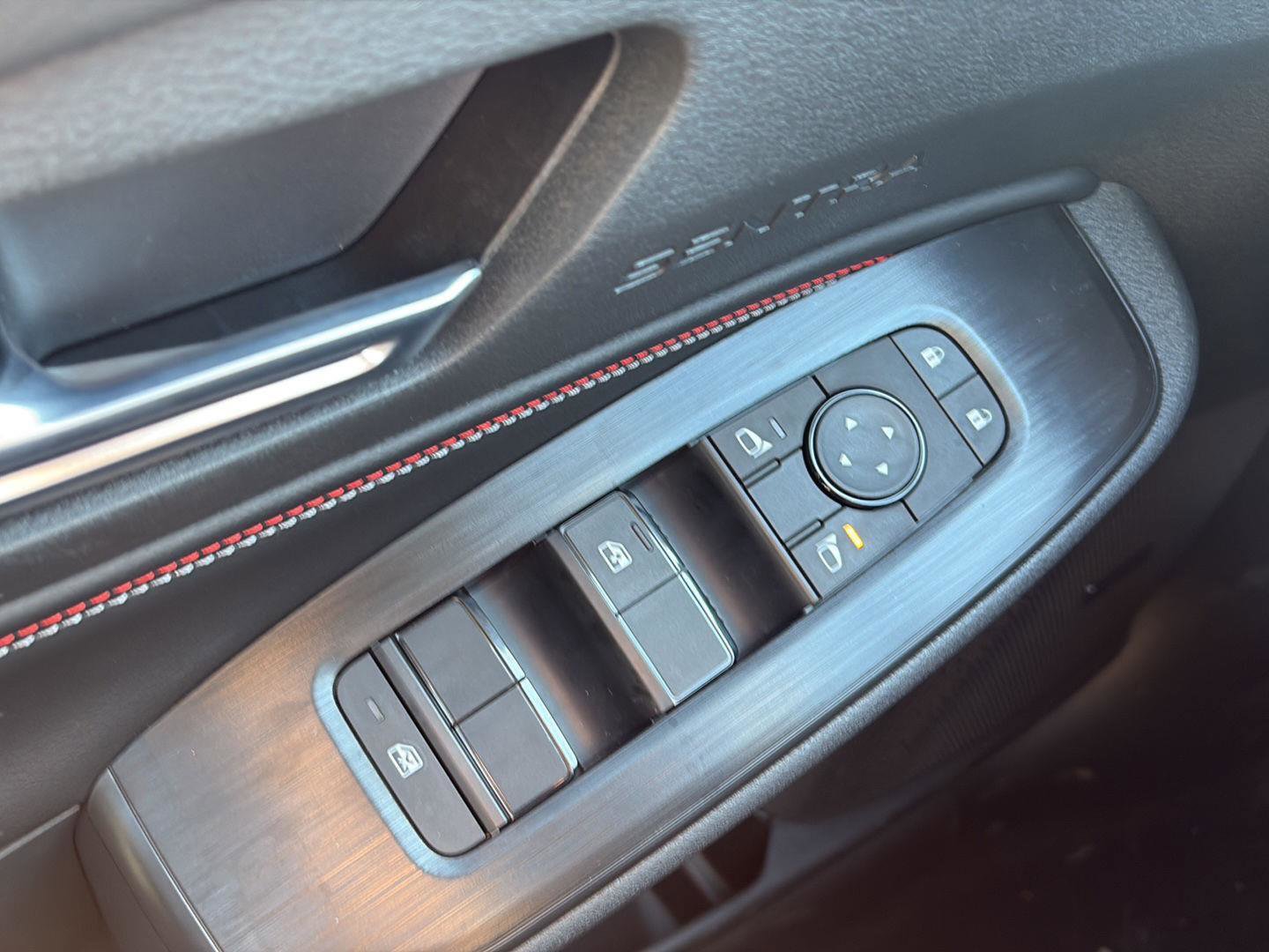 New 2026 Nissan Sentra SR w/ SR Premium Package image 21