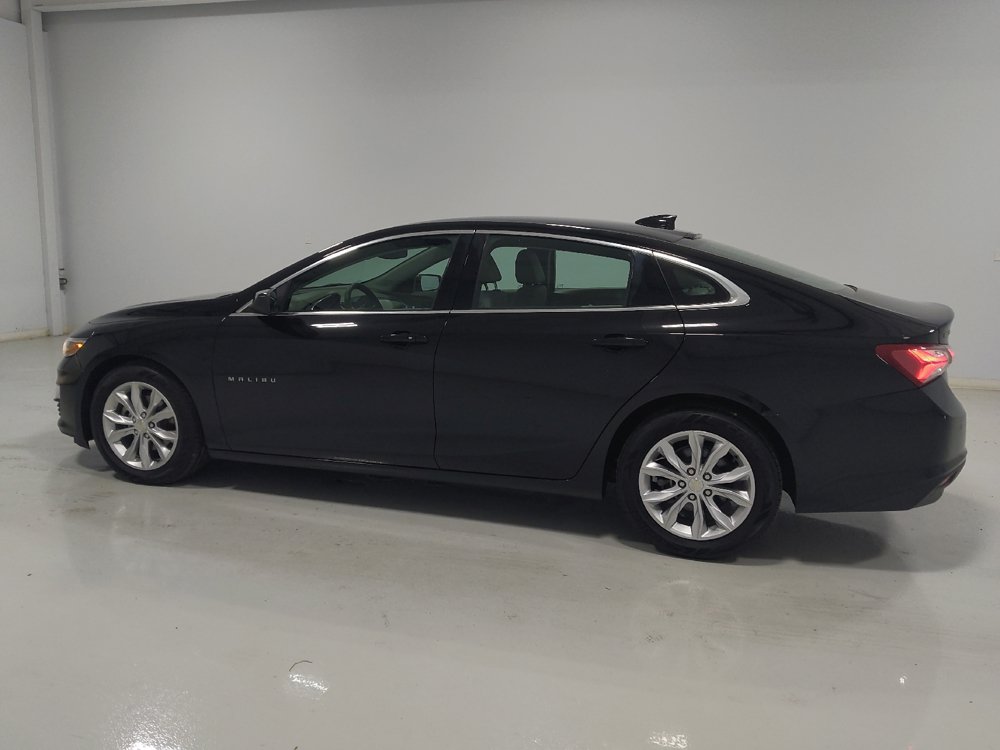 Used 2021 Chevrolet Malibu LT FWD image 3