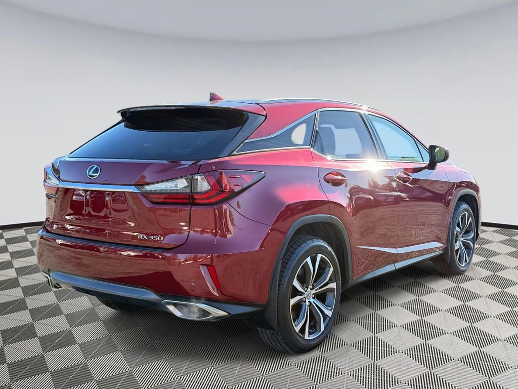 Used 2017 Lexus RX 350 AWD w/ Premium Package image 2