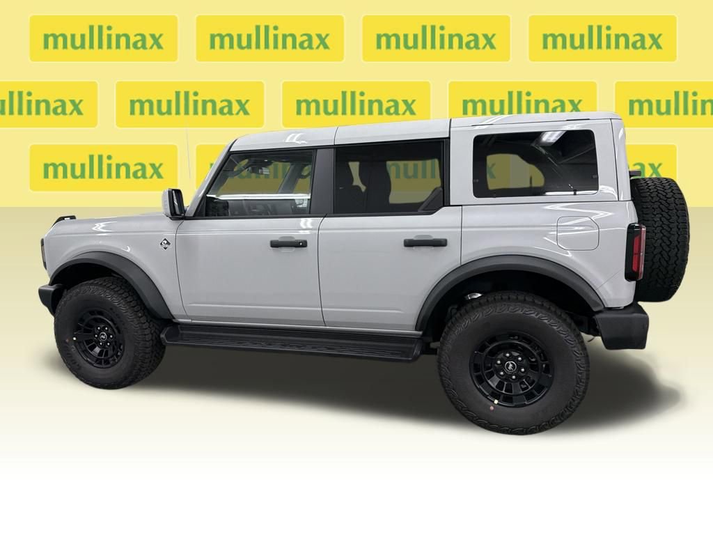 New 2026 Ford Bronco Outer Banks w/ Sasquatch Package image 10