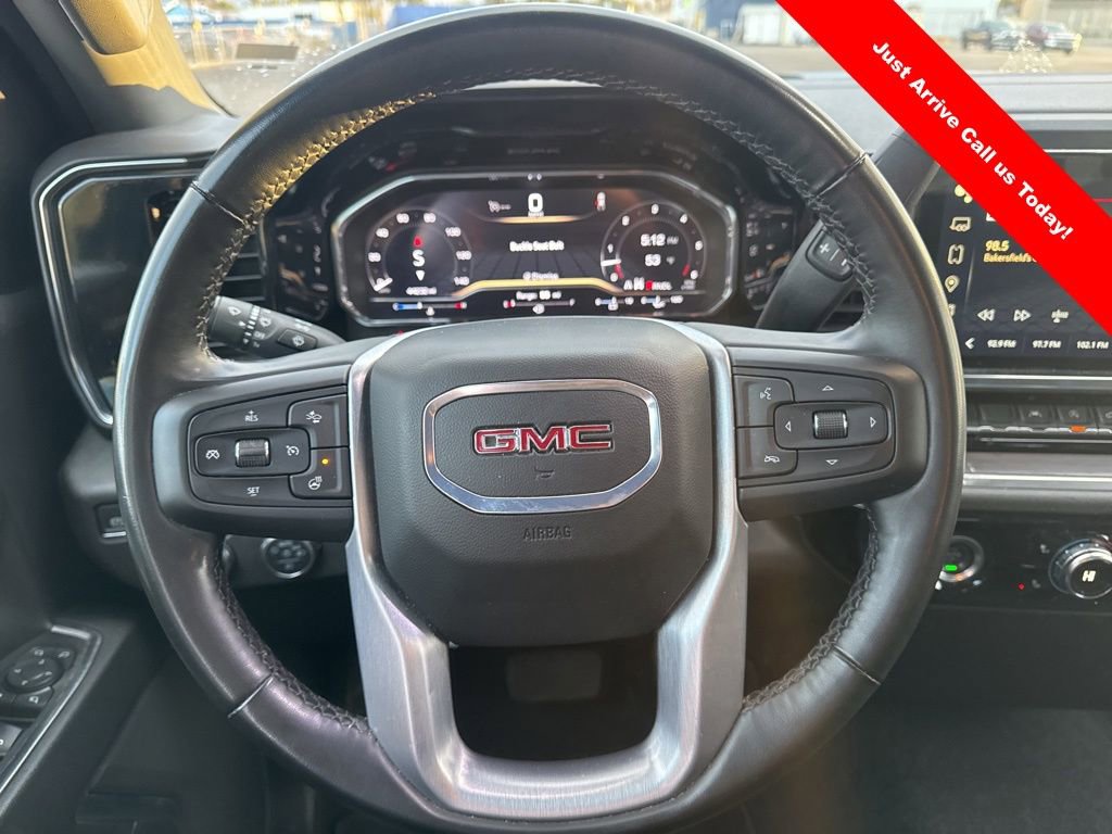 Certified 2024 GMC Sierra 1500 SLT image 17