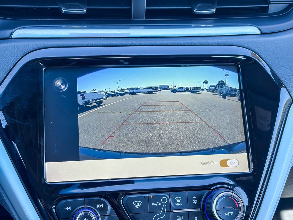 Certified 2021 Chevrolet Bolt LT image 45