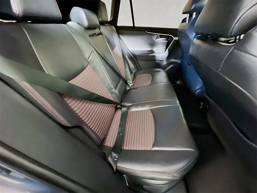 Certified 2021 Toyota RAV4 XSE w/ Weather Package image 25