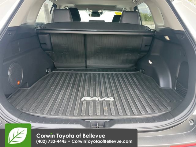 Used 2025 Toyota RAV4 Limited w/ Advanced Technology Package AWD/4WD image 29