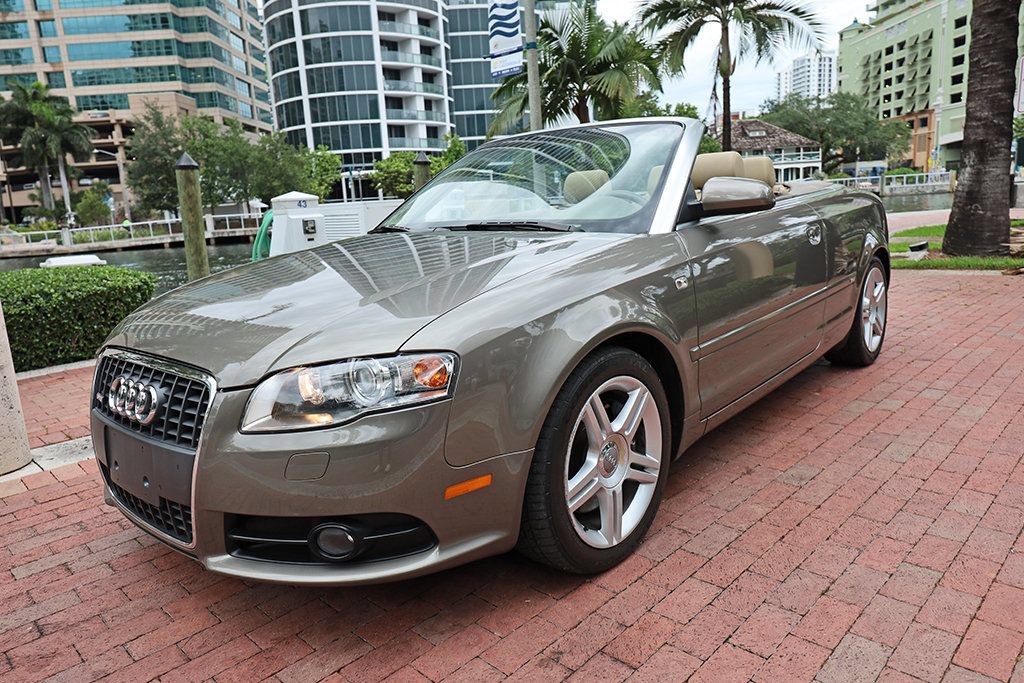 Used 2009 Audi A4 2.0T FWD image 27