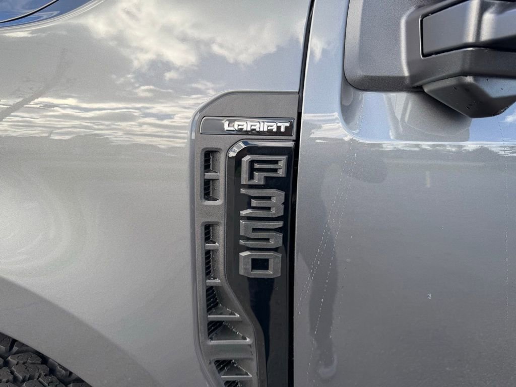 New 2026 Ford F350 Lariat image 6