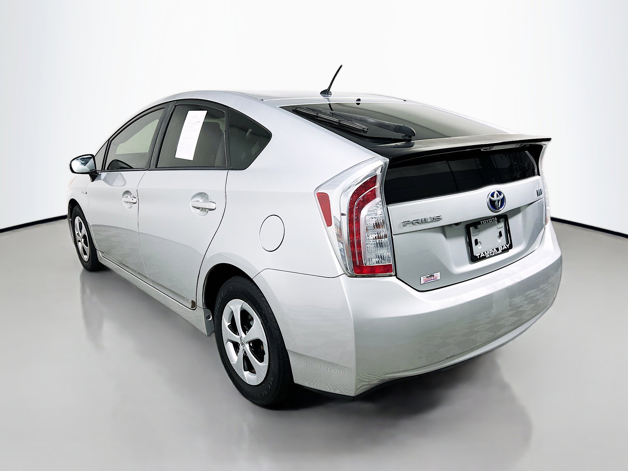 Used 2015 Toyota Prius Two image 8