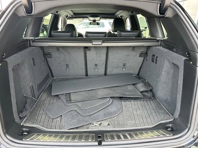 Certified 2022 BMW X3 xDrive30i w/ Premium Package 2 (ZPA) image 13