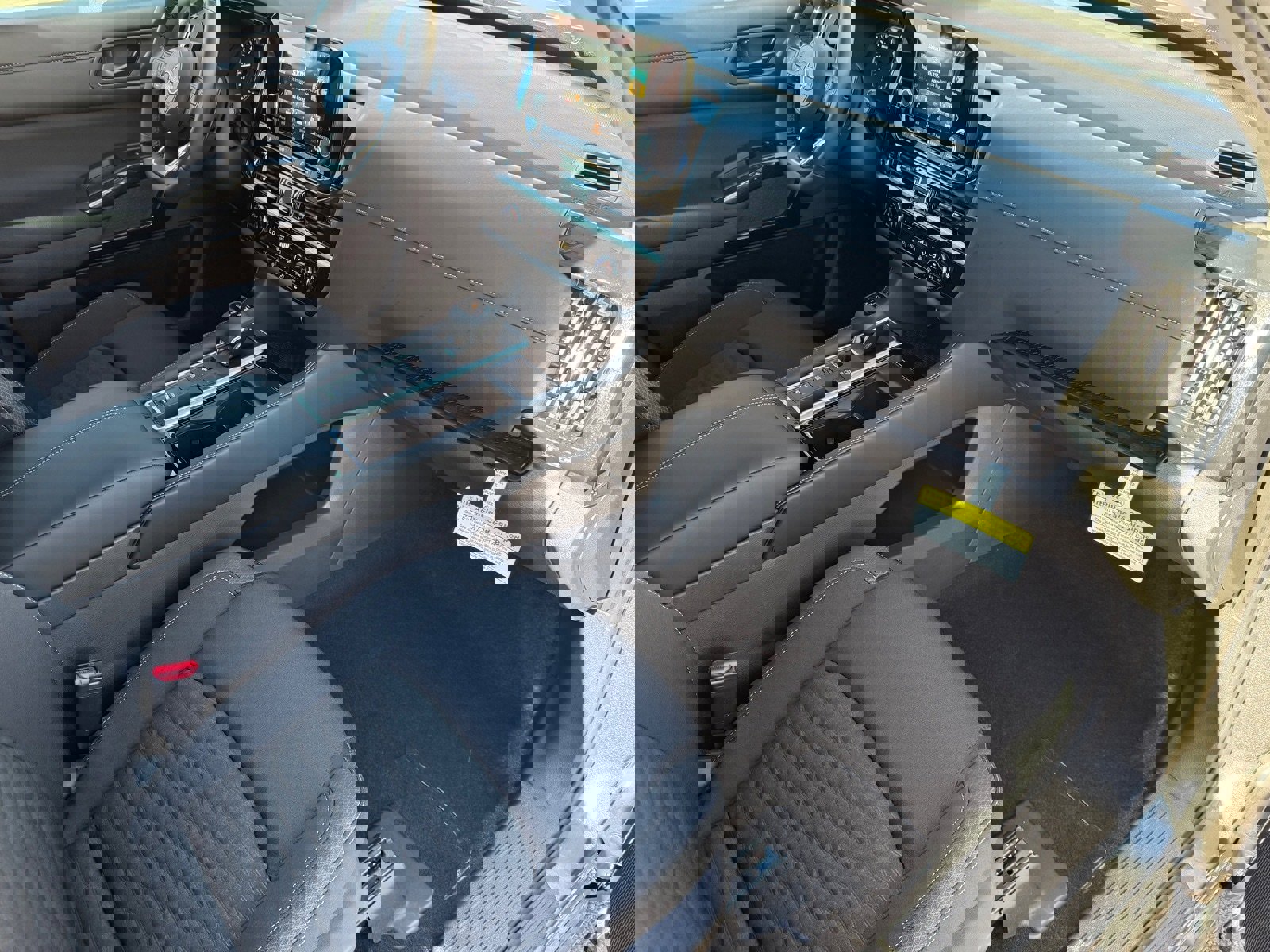 New 2025 Nissan Pathfinder SV image 31