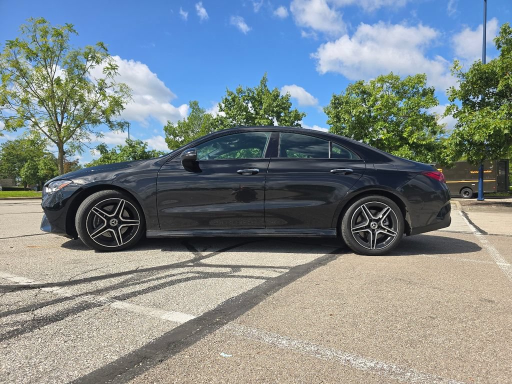 Used 2024 Mercedes-Benz CLA 250 4MATIC image 13