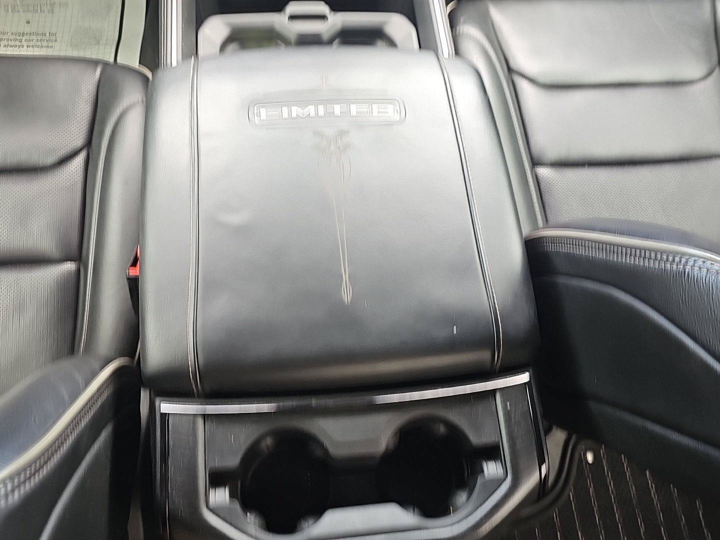 Used 2023 RAM 1500 Limited AWD/4WD image 14