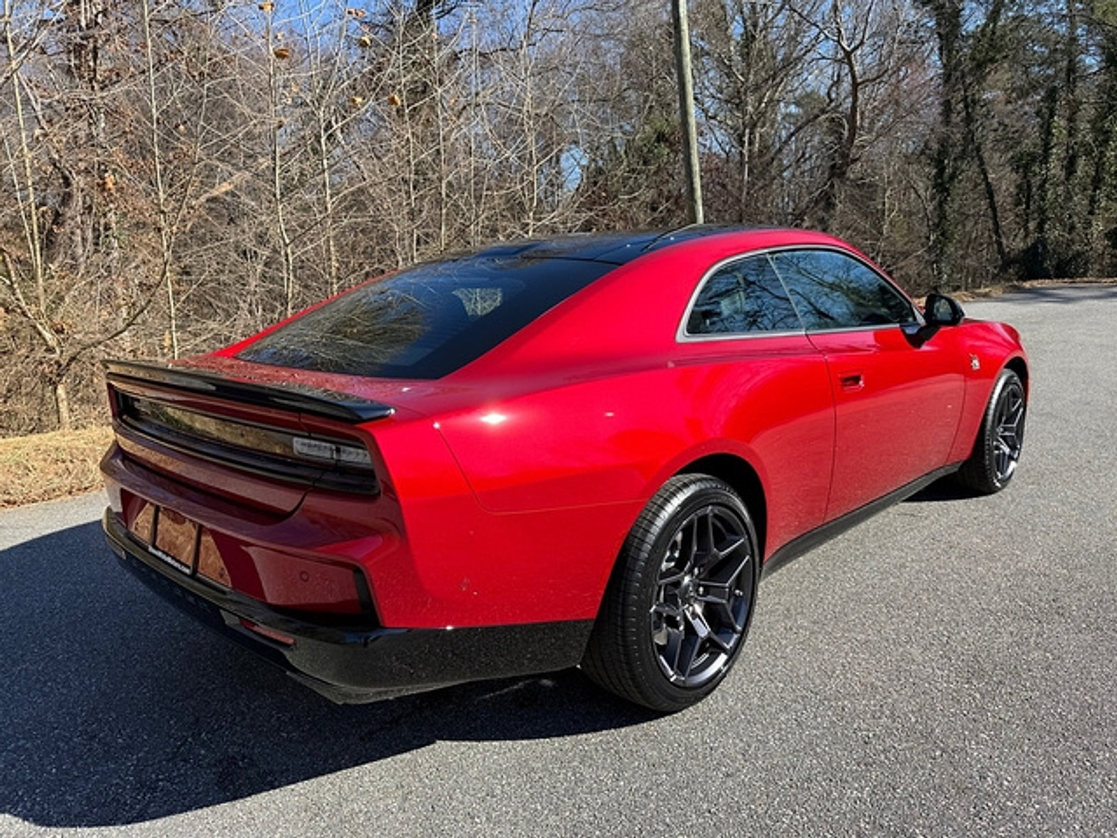 New 2026 Dodge Charger Scat Pack AWD/4WD image 7