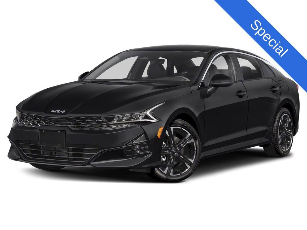 Used 2022 Kia K5 GT-Line FWD image 39