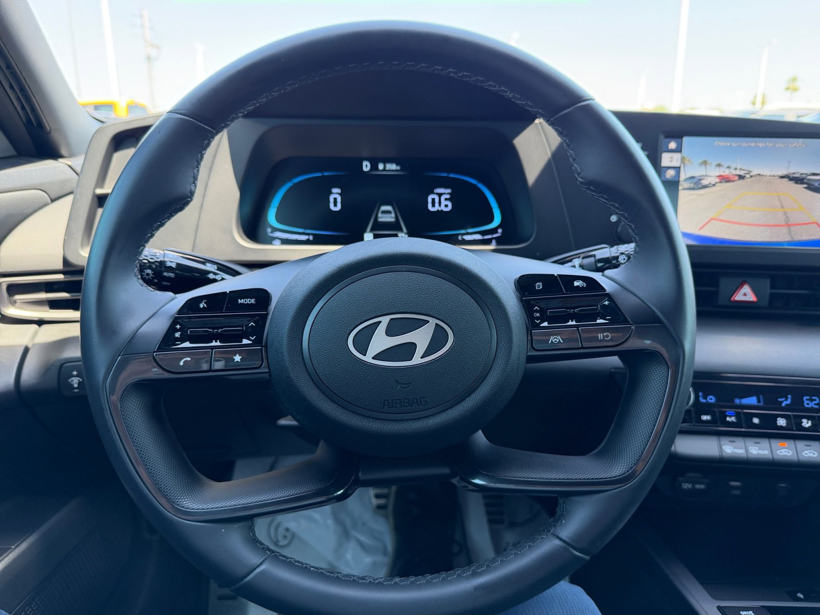 Certified 2025 Hyundai Elantra Sport FWD image 9