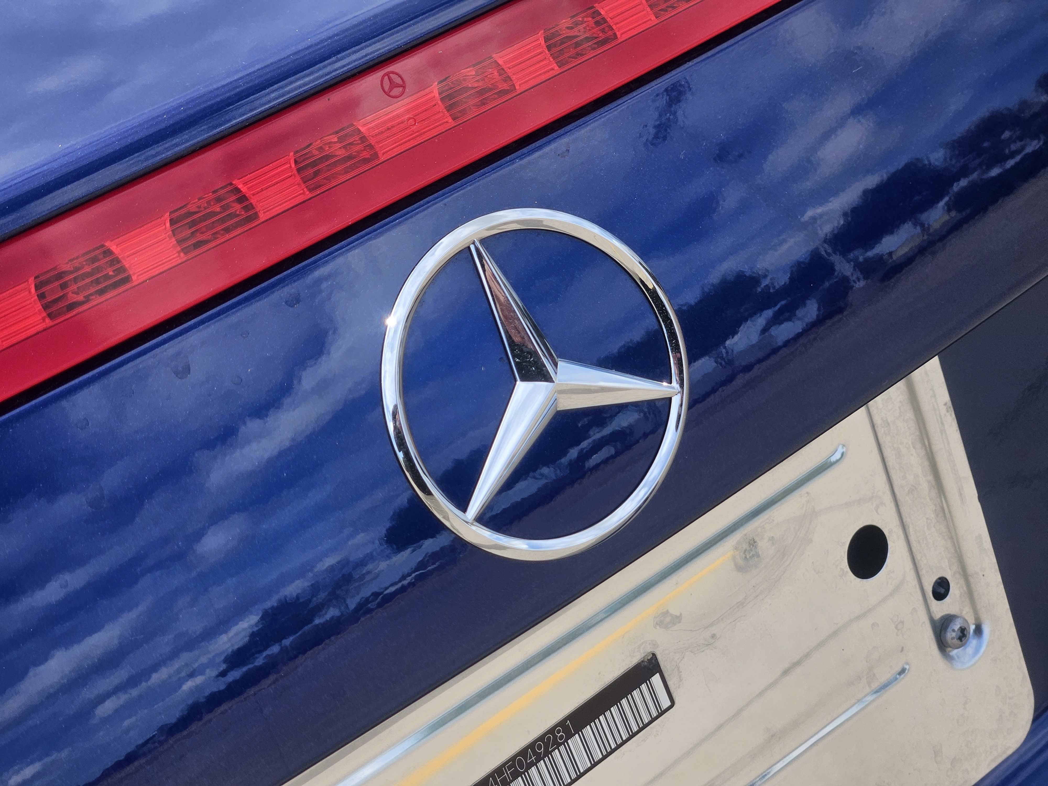 Used 2017 Mercedes-Benz SL 450 image 28