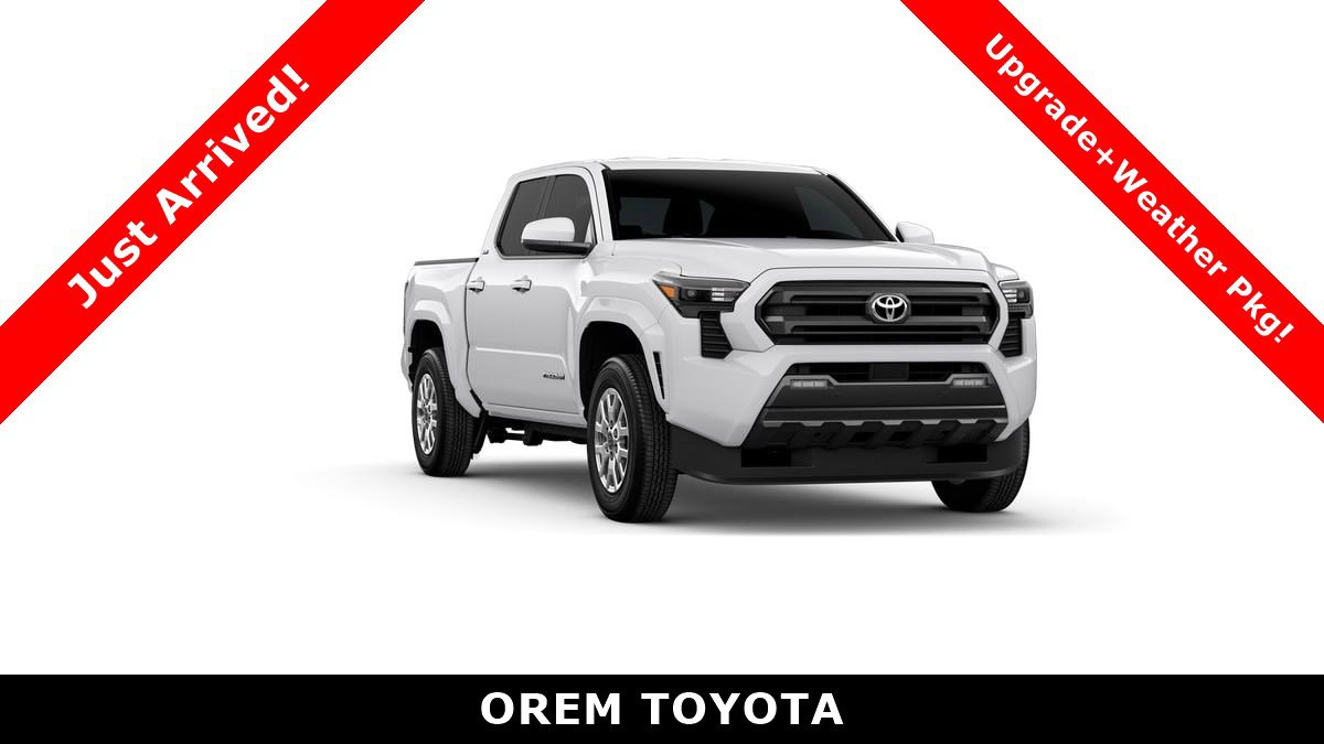 New 2026 Toyota Tacoma SR5 image 30