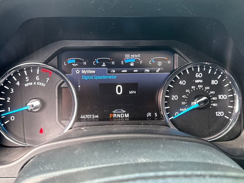 Used 2021 Ford Expedition Max Limited AWD/4WD image 14
