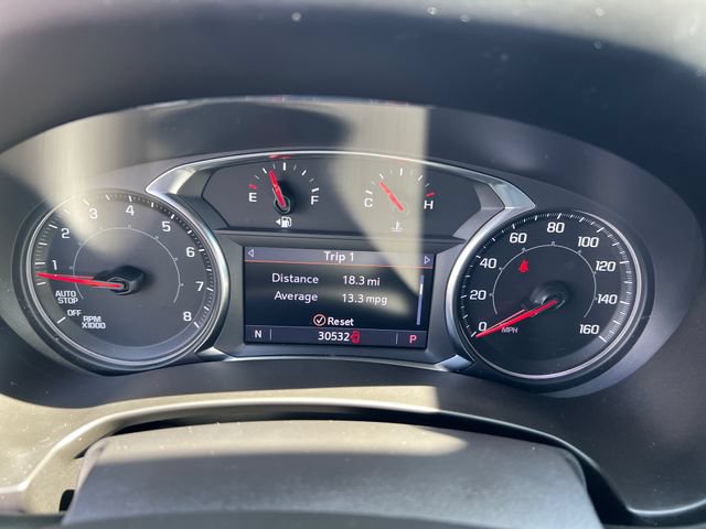 Certified 2024 GMC Terrain AT4 w/ LPO, Floor Liner Package AWD/4WD image 17