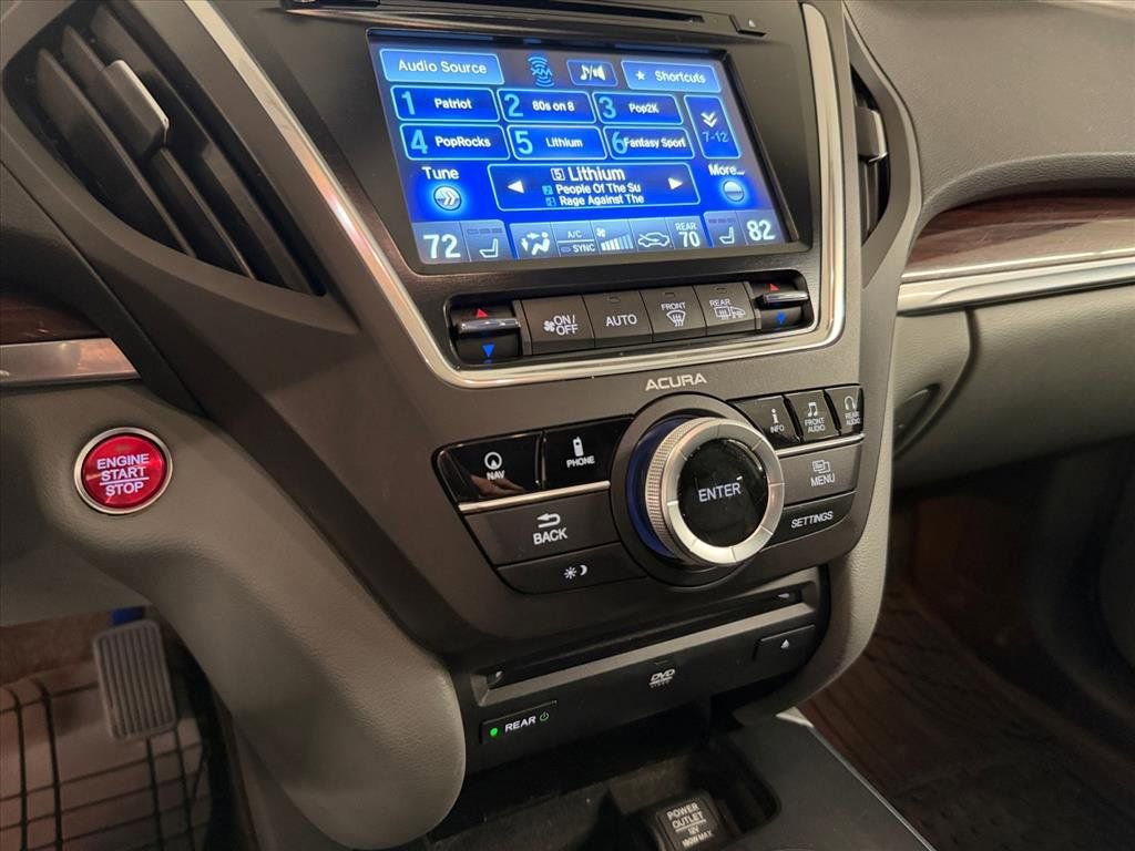 Used 2015 Acura MDX FWD w/ Advance & Entertainment image 23