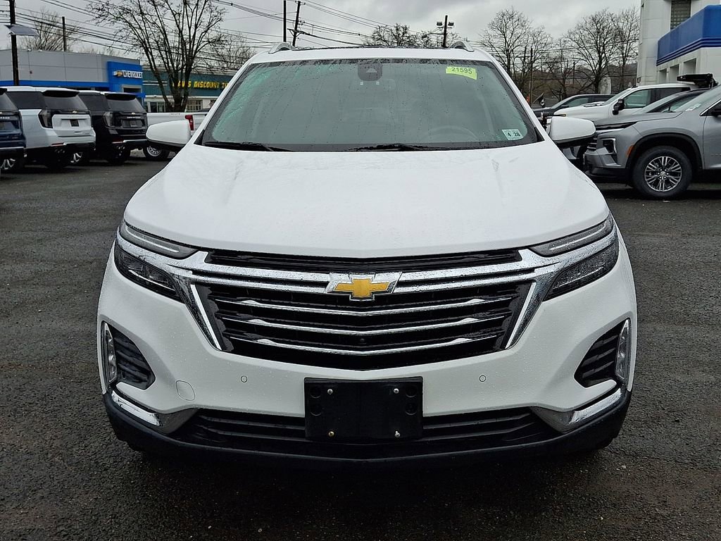 Used 2023 Chevrolet Equinox Premier image 2