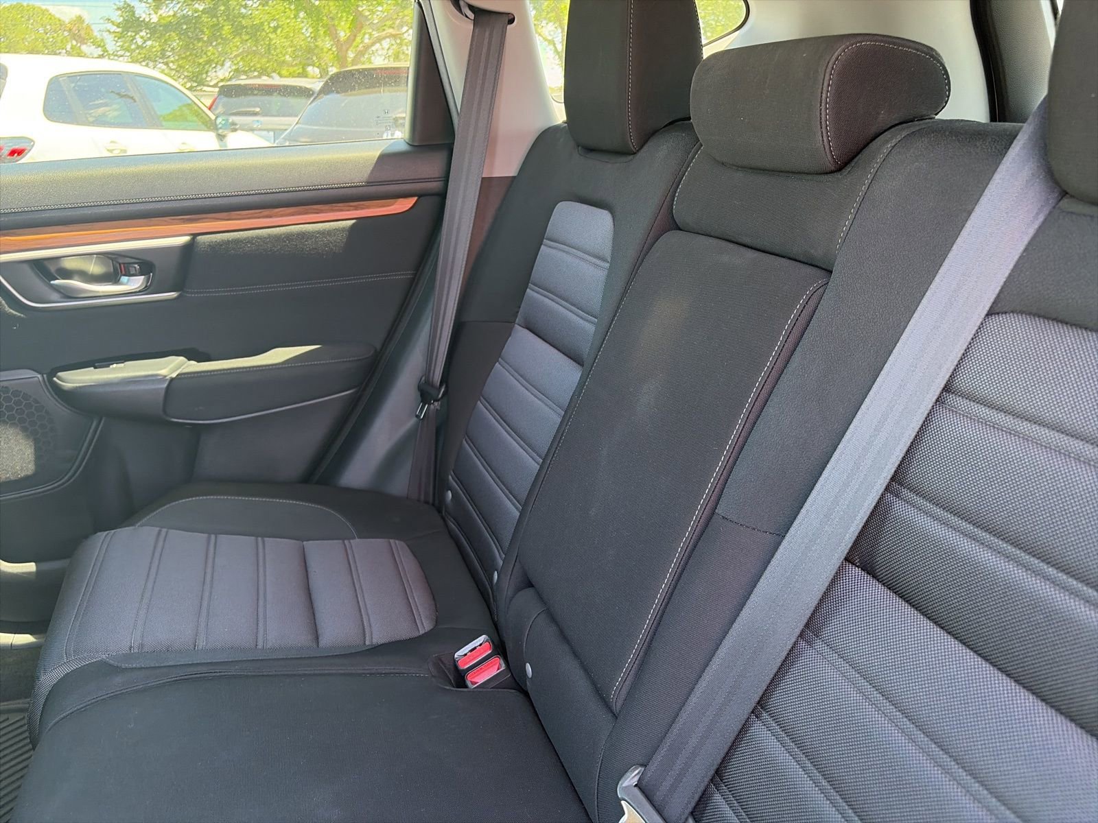Certified 2021 Honda CR-V EX image 9