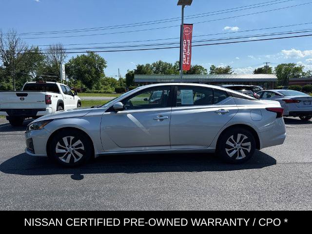 Certified 2023 Nissan Altima 2.5 S FWD image 9