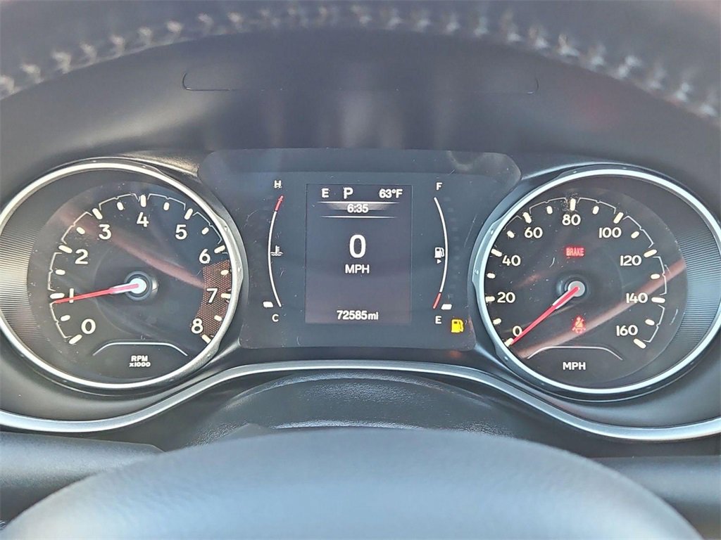 Used 2021 Jeep Compass Sport image 15