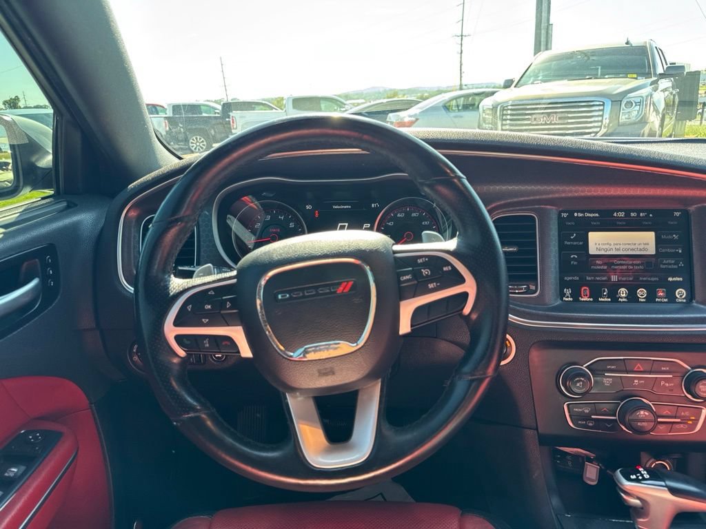 Used 2016 Dodge Charger SXT w/ Plus Group RWD image 21