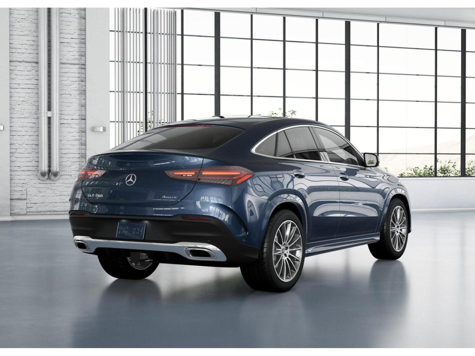 New 2026 Mercedes-Benz GLE 450 4MATIC Coupe image 21