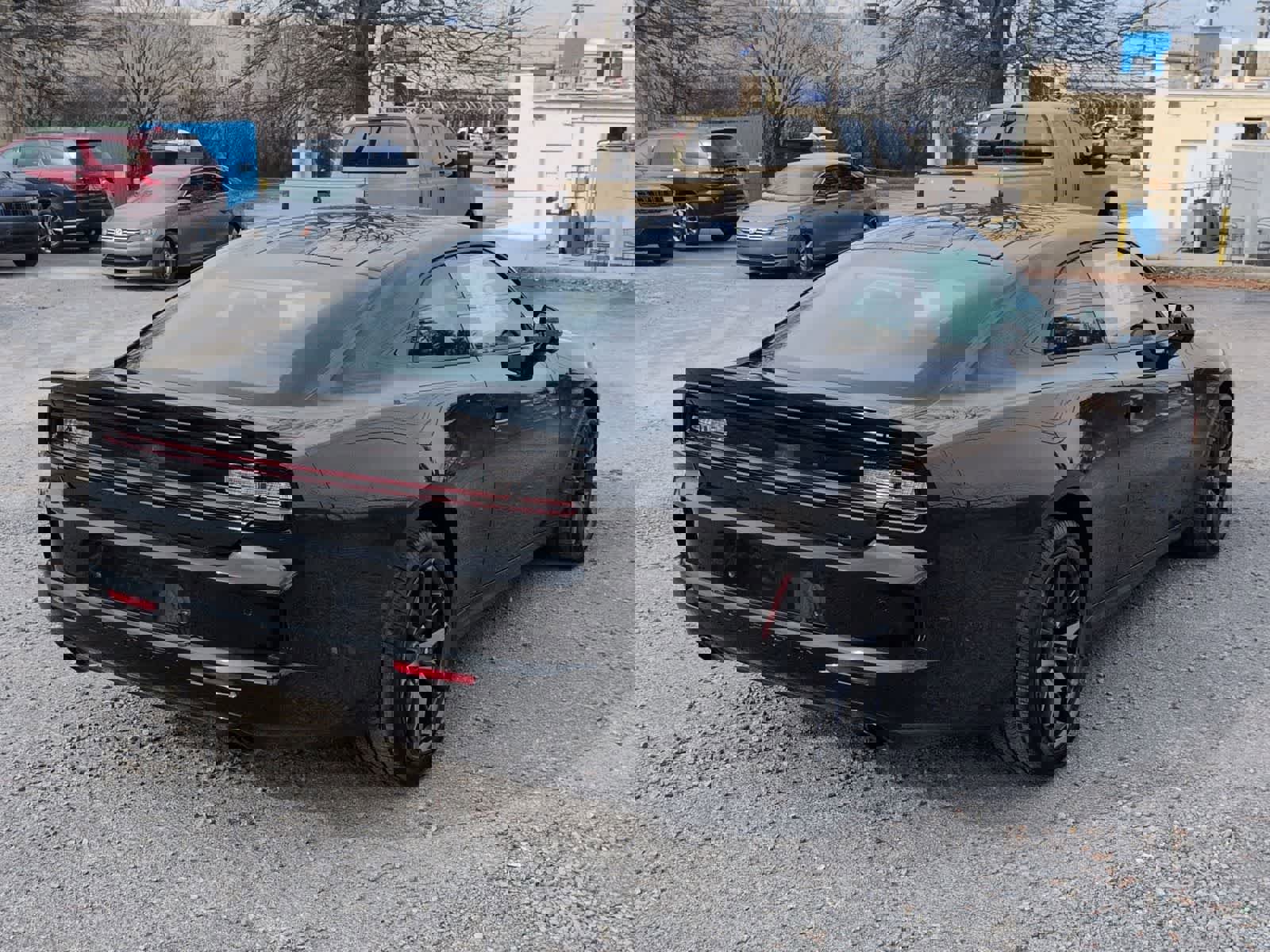 New 2026 Dodge Charger Daytona Scat Pack image 8