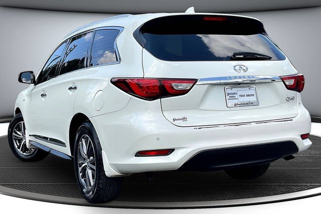 Used 2018 INFINITI QX60 FWD w/ Premium Plus Package image 7