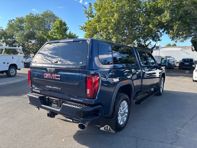 Used 2021 GMC Sierra 2500 Denali w/ Denali Ultimate Package AWD/4WD image 9