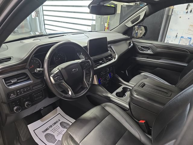 Used 2021 Chevrolet Tahoe Z71 w/ Z71 Off-Road Package AWD/4WD image 21
